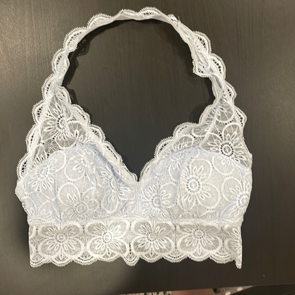 Aerie Halter Bralette - Picture 1 of 5